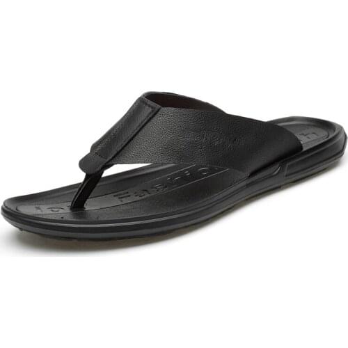 Men zapatos transpirables blade Fashion rubber soft fashion slapi beach Breathable flops informales Sneakers sneaker Light new