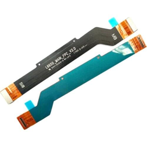 Main Flex Cable Connector Motherboard FPC Ribbon For Xiaomi Redmi Note 5 / Pro