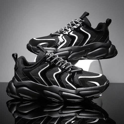 Seneaker Sports for Men Academia Summer Sneakers Sneakair Sneakers Sport Man Brand High Base Mens Running Shoes Tilting Tennis