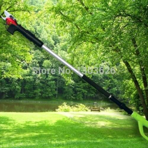 Telescopic scissors orchard garden electric pruner WSP-1.1