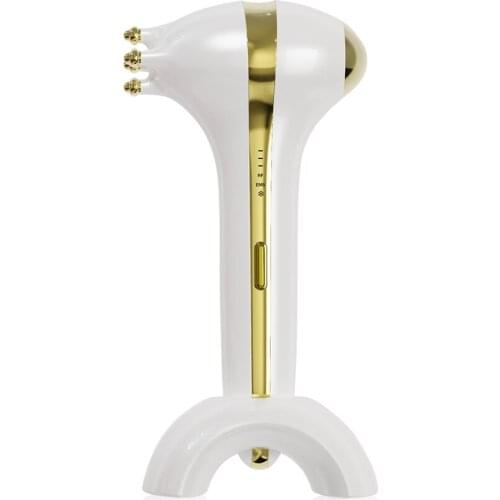 Type-C Charging Neck Lines Skin Loosen Improving Beauty Equipment Rf Radio Frequency Beauty Instrument