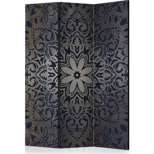 Windbreak-Iron Flowers [Room Dividers]