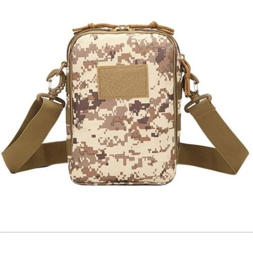 Military Tactical Backpack Camping Hiking Outdoor Shoulder Bag Hunting Trekking Fishing Daypack Chest Bag Travel Backpack