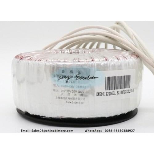 KM50011240G03 BH1200-48-3 Transformer elevator parts component accessories