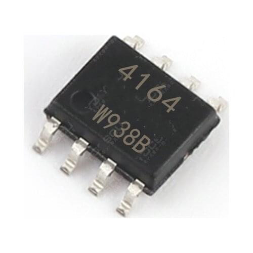 1pcs SI4164DY-T1-GE3 4164 SOP-8