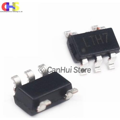20pcs LTC4054 LTC4054ES5-4.2V LTH7R LTH7 SOT23-5 Lithium Battery Charging Chip IC New Original