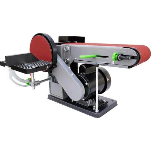220V Multifunctional Belt Machine 914x100MM Belt Sander Polisher Sharpener Polishing Grinding Machine Abrasive Finishing Machine
