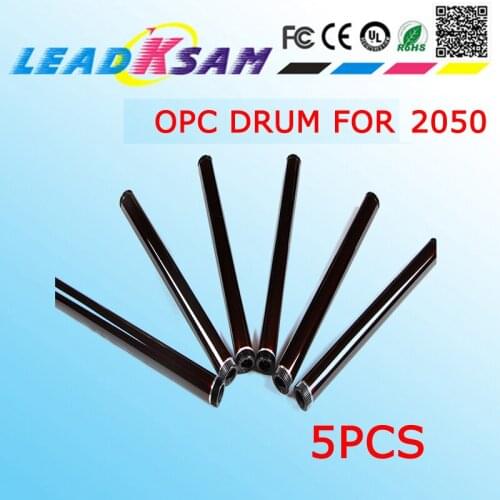 5PCS/lot 2050 OPC drum compatible for brother 2050 7030 2150 7420 dr350 toner opc