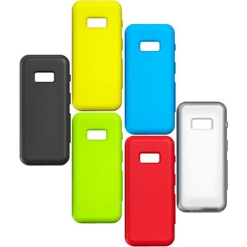 6pcs Silicone Protective Case Shockproof Skin Cover Set SK-BTR3 for Fiio BTR3 Accessories Kit