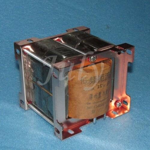 Amorphous 8C iron core 200mA 35H/300mA 22H chokes and chokes for tube amplifiers, suitable for single-ended push-pull amplifiers