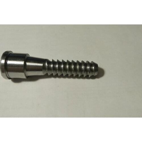 SAFE LOCK WOODWORM SCREW FOR 3.75" / 4.25" / 5.5" WOOD LATHE CHUCK