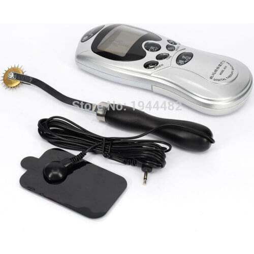 Electrical Stimulation Wartenberg Pinwheel Sex Toys Electro Shock Therapy Metal Gear Medical Sexual Fetish Adult Products