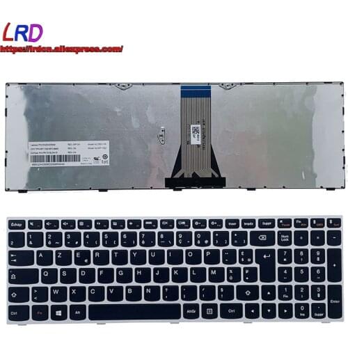 FR French Keyboard for Lenovo E50 E51 B70 B71 Z50 Z51 B50 G51 G50 -70 -45 -80 -30 -75 300 -15ISK -17ISK 500 -15ACZ 5N20H03556