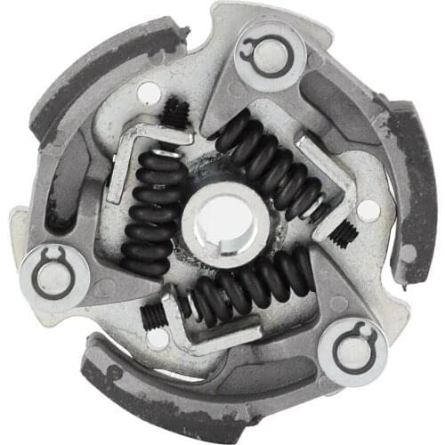 Mini Pocket Bike Parts Clutch Assembly for 33cc 43cc Mta4 Fit for 33cc 43cc Mta4 mini pocket bike