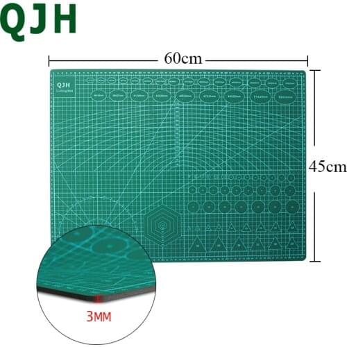 A1 A2 A3 A4 PVC Cutting Mat Board Durable Self-healing DIY Sewing Student Art Paper Cutting Engraving Cut Pad Leather Craft Tool