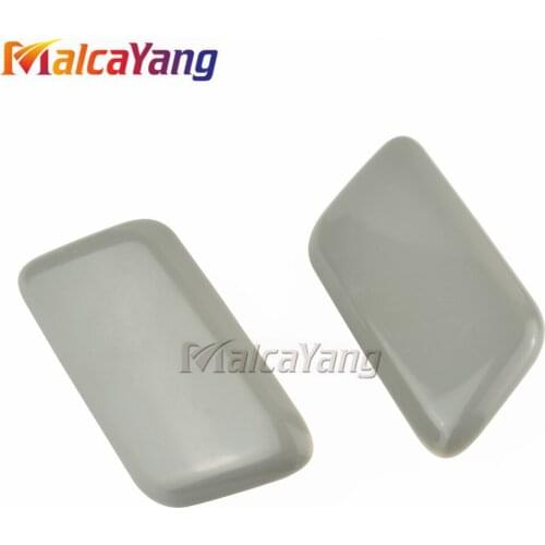 Headlight washer spray nozzle cover cap left/right side 8264A131BA 8264A132BA for Pajero Sport 08-/L200 09