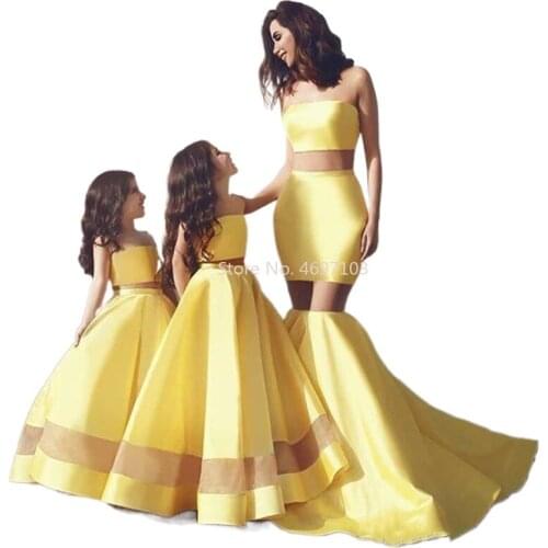 LACENTULLE Womens Satin Dresses