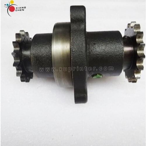 M2.016.130 Bearing Bush Feeder Clutch Chain Stretcher PM74 SM74 Offset Printing Machine Spare Parts Heidelberg Used