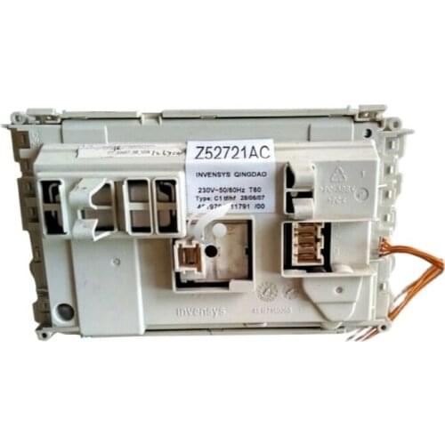 Good for Washing Machine computer board WFS1263CW WFS1263CS WFC1253CW Z52721AA