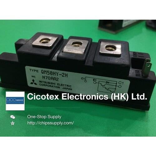 QM50HY-2H GTR MODULE IGBT
