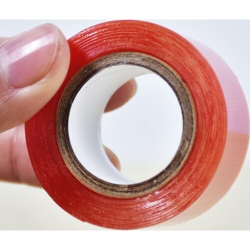 1Iinch 3yards SENSI-TAK Super Quality Adhesive Tape New Package Wig Tape Hair System Tape Waterproof Double Tape For Toupee