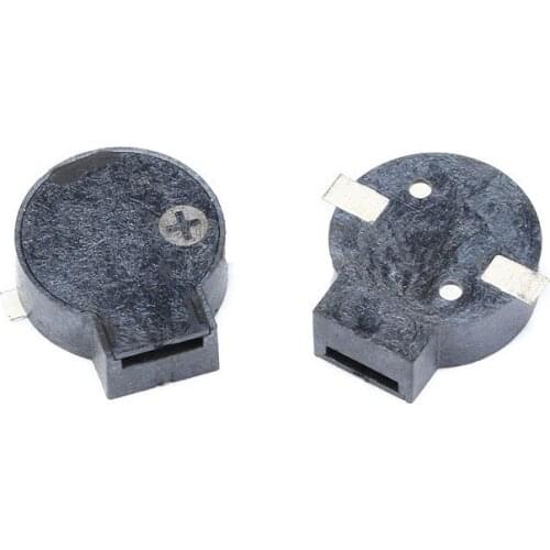 10pcs/lot 9032 9.0*3.2MM 3.6V SMD patch passive side sound electromagnetic patch buzzer