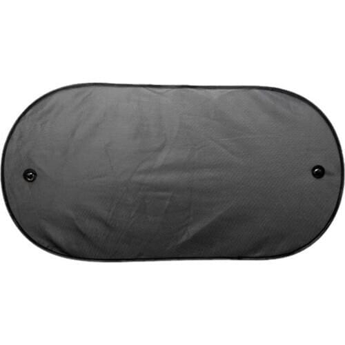100*50 Rear Window Car Accessories Mesh Sunshade Durable Car-Styling Portable Auto UV Protection