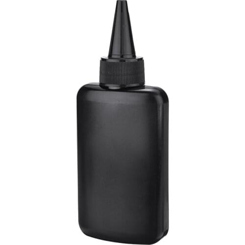 100ml Hard UV Resin Glue DIY Fast Curing UV Clear Hard Resin for Making Jewelry Handicrafts Epoxy Resin