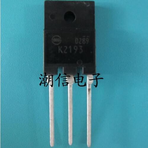 10cps K2193 2SK2193 TO-3P