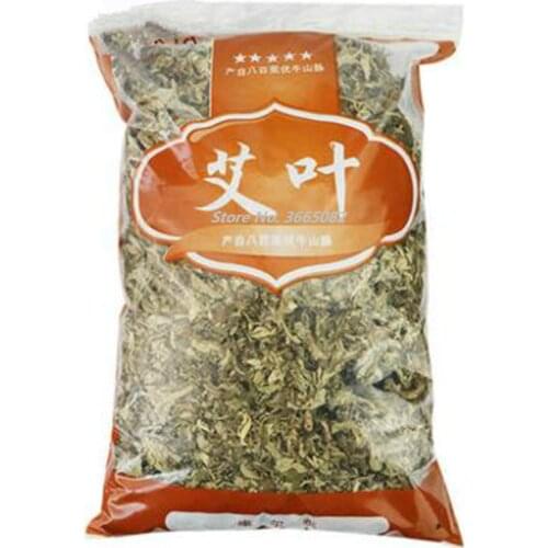 500 grams of the health care physical therapy of wild ai (tsao bath bubble foot home moxa leaf grass remove moisture