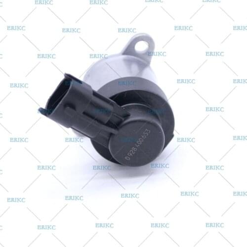 ERIKC Original metering valve 0928400653 commmon rail diesel fuel metering valve 0 928 400 653 for diesel injector pump