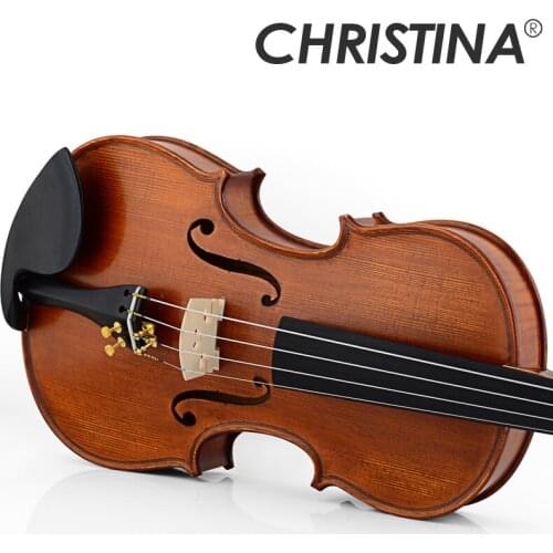 CHRISTINA EU3000D European imported professional grade hand-grading test playing violin for adults