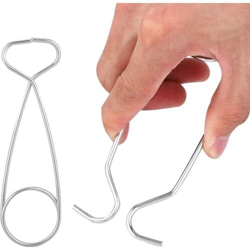 Water Cup Hooks Hanging Pot Hanging Tick Stainless Steel Picnic Cookware Outdoor Fishing Open Gadgets Hiking Camping Equipment