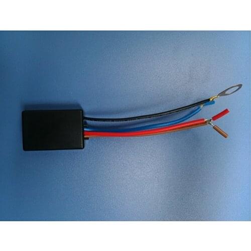 LD-600S EURO-Build-in 3 Way Touch Dimmer 10~60W For Incandescent Lamp or 3-20W LED Light Input 220-240V ac 2018 NEW