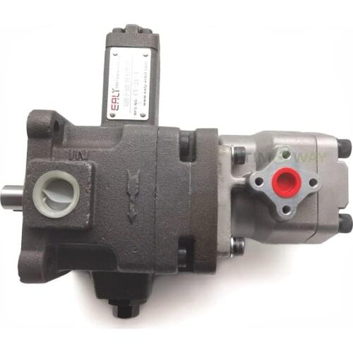 EALY Vane Pump VGPE-F-40D-PA-F10R-10 High Pressure Oil Pump