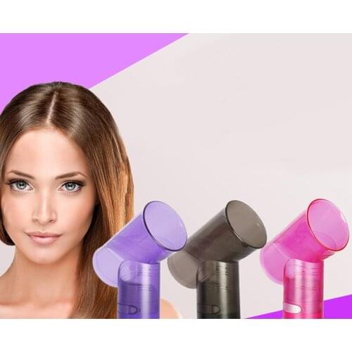 Diffuser Wind Spin Curl Hair Salon Styling Tools Hair Roller Curler Make Hair Curly
