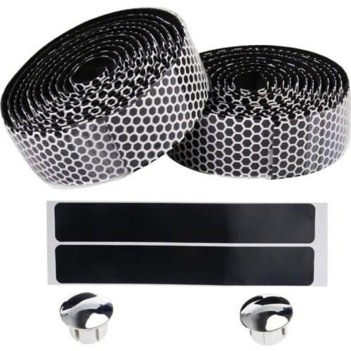 Bike Bicycle Non-slip Handle Wraps Handlebar Tape Road Cycling Handle Belt Wrap Cycle Non-slip Belt Bike Wrap Tapes