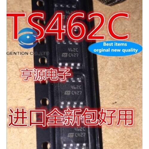 20pcs 100% new and orginal real photo TS462CD 462C TS462C TS462CDT SOP8