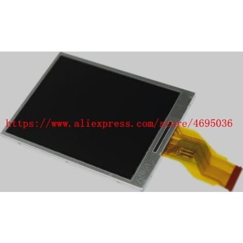 NEW LCD Display Screen for CANON FOR FOR IXUS145 FOR IXUS 145 ELPH 135 IS Digital Camera Screen Repair Parts With Backlight