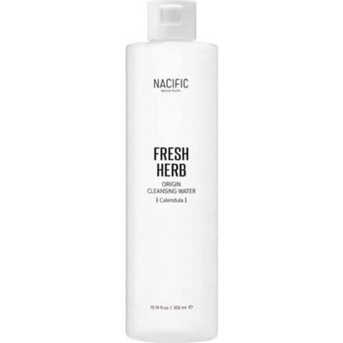 Cleansing Water - Fresh Herb Origin Cleansing Water Nacific Korea Cosmetic Deep Cleansing Skin Care Make Up Remove Face care