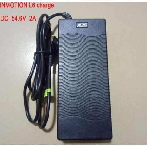 Original Charger for L6 Electric Scooter 54.6V 2A Charger