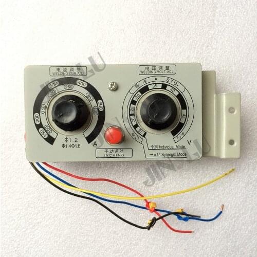 Wire Feeder Motor Speed Controller for MIG MAG Welding Machine Welder 1PK