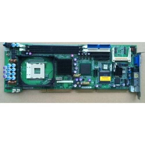 ROCKY-6160G-R10 Dual Network Card with CPU Memory Fan