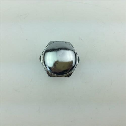 STARPAD For CG125 Jialing JH70 motorcycle nut fittings head screws 4pcs