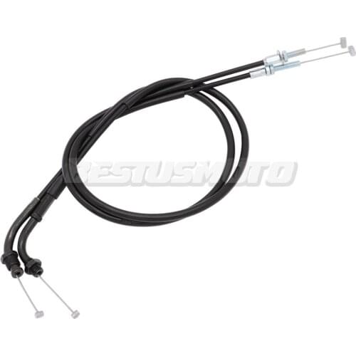Motorcycle Throttle Cable For Honda Hornet 600 CB600F 1998 1999 2000 2001 2002 CB900F 2002 2003 2004 2005 2006 2007 2008