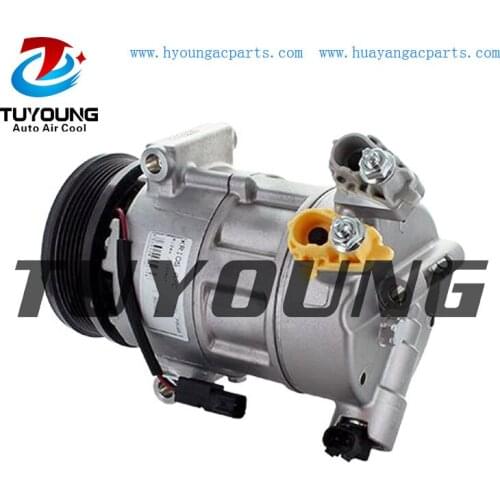 Visteon VS-16 Auto Air Conditioner Compressor For Ford Focus III 1.0 1766288 1813108 CV61-19D629-FB