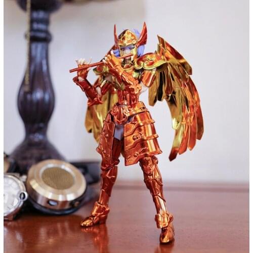 XC GT model Saint Seiya Cloth Myth EX Gold Marina Siren Sorrento Solento model metal Cloth SG038
