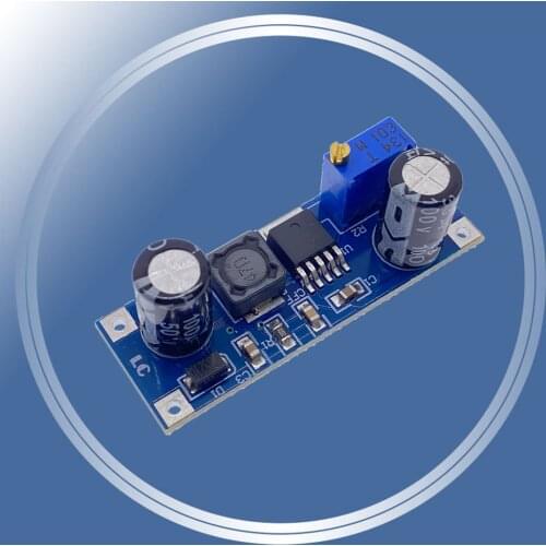 XL7015 DC-DC Dc converter Step-down module 5V-80V Wide voltage input 7005A LM2596