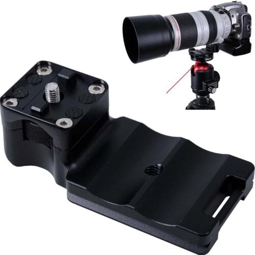 IShoot Lens Collar Foot Tripod Mount Ring Base Replacement Stand for Canon EF 100-400mm f/4.5-5.6L IS II USM