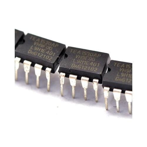 1pcs TEA1530AP TEA1530 Power Management IC Chip DIP-8 Integrated Circuit Parts and Accessories